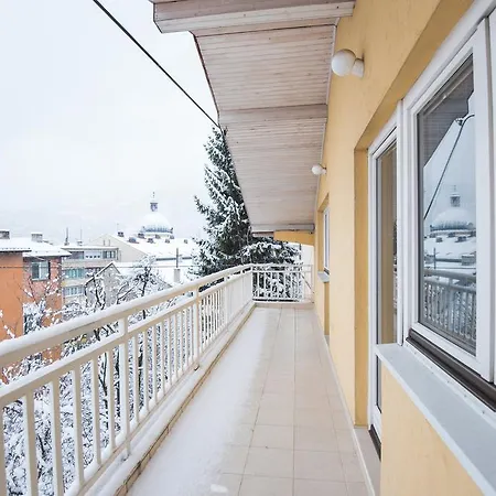 Apartment Cathedral Sarajevo