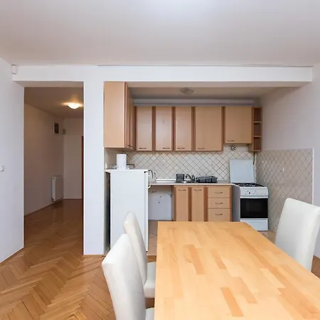 Cathedral Apartment Sarajevo
