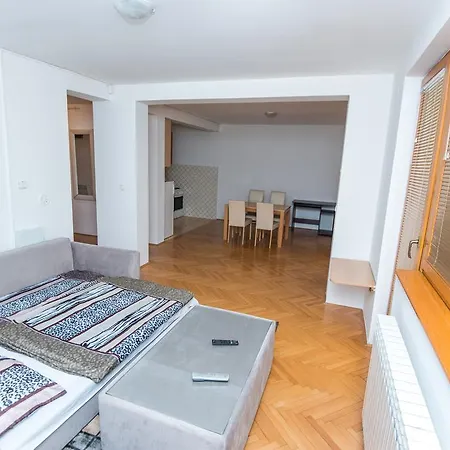 Cathedral Apartment